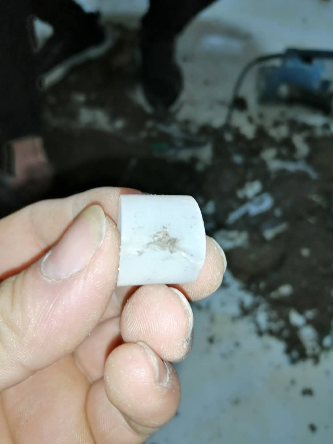 静宁地暖漏水检测